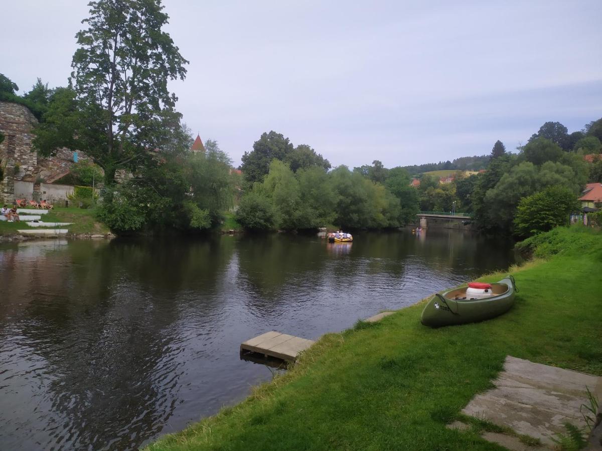 Ubytovani U Jarky Cesky Krumlov Ngoại thất bức ảnh