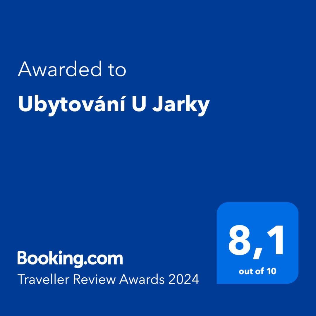 Ubytovani U Jarky Cesky Krumlov Ngoại thất bức ảnh